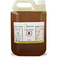 Los mejores  - Lubrisolve Online Aceite de linaza 100% Puro- Aceite de linaza prensado en frío 5 litros